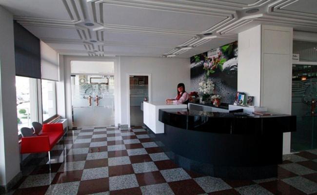 Hotel Adelma Hoznayo Εξωτερικό φωτογραφία