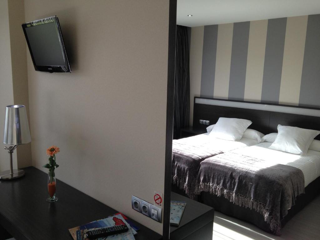 Hotel Adelma Hoznayo Δωμάτιο φωτογραφία